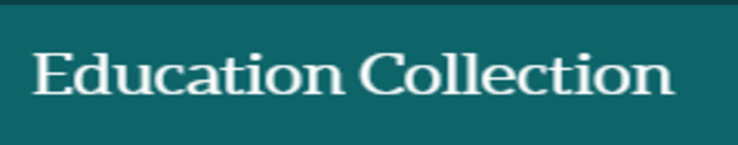 Education Collection(另開新視窗)